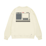 Amiri Sweatshirt Printed Trendy Pure Cotton