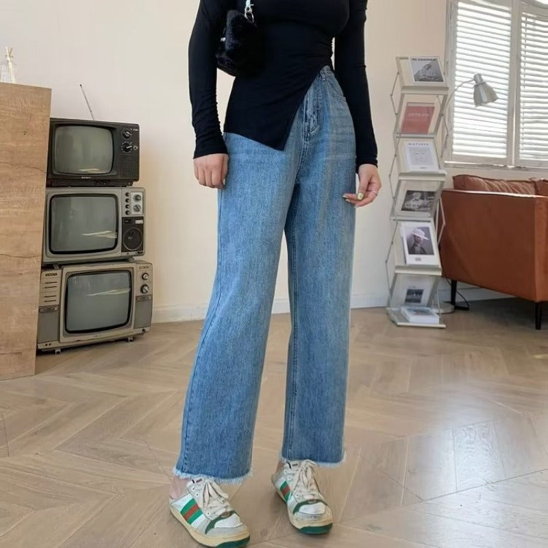 Women Jeans Slim Fit Slimming