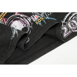 HELLSTAR T-shirt Direct Printing Pattern