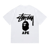Bathing ape T Shirts