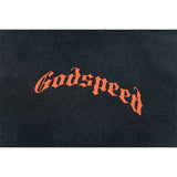 Godspeed T-Shirt Retro Fantasy Pattern