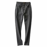 Women Jeans Elastic Skinny Slimming Slim Fit