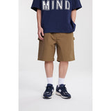 Unisex Shorts Retro Loose Cargo