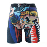 Ethika Boxer Briefs Men Breathable Boxer Briefs