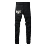 Amiri Jeans High Street Distressed#1353