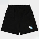 Eric Emanuel EE Shorts EE American Casual Shorts Basketball Sports Running Fitness