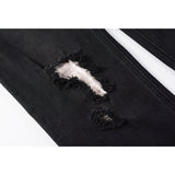 KSUBI Jeans Men's Straight High Street Pants