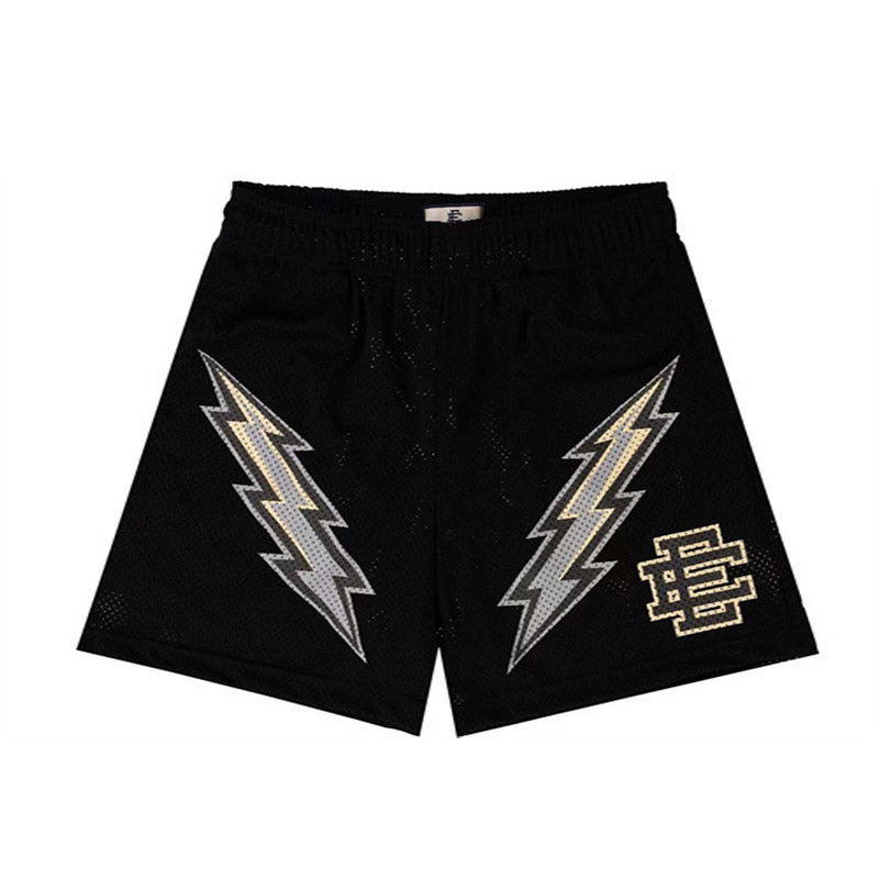 Eric Emanuel Ee Shorts Fitness Mesh Sports Quick-drying Shorts