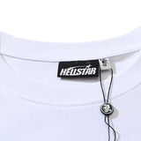 Hellstar T Shirt Loose Short Sleeve T-Shirt