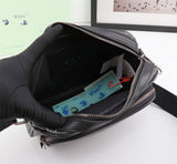 Off White Bag Casual Outdoor Convenient Tote Bag