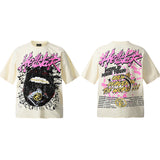 HELLSTAR T-shirt Direct Printing Pattern