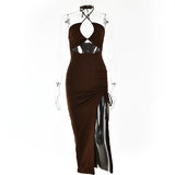 Women Dress Sexy Hot Girl Temperament Dress
