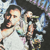 Bad Bunny Indexed Black T-shirt