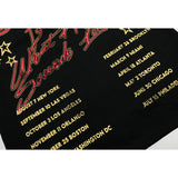 HELLSTAR T-shirt Direct Printing Pattern