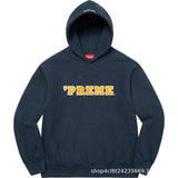 Sup fleece pullover sweatshirt and sweatpants(part 1)