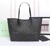 Off White Bag Casual Outdoor Convenient Tote Bag