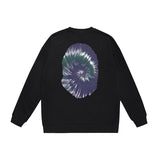 Bathing ape Crew neck sweatshirt