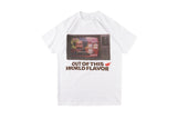 Cpfm T Shirt 21ss Hip Hop Summer Short Sleeve T-shirt