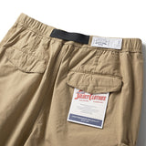 Unisex Shorts Large Loose Pockets Fashion Cool Handsome