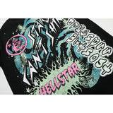 HELLSTAR T-shirt Direct Printing Pattern