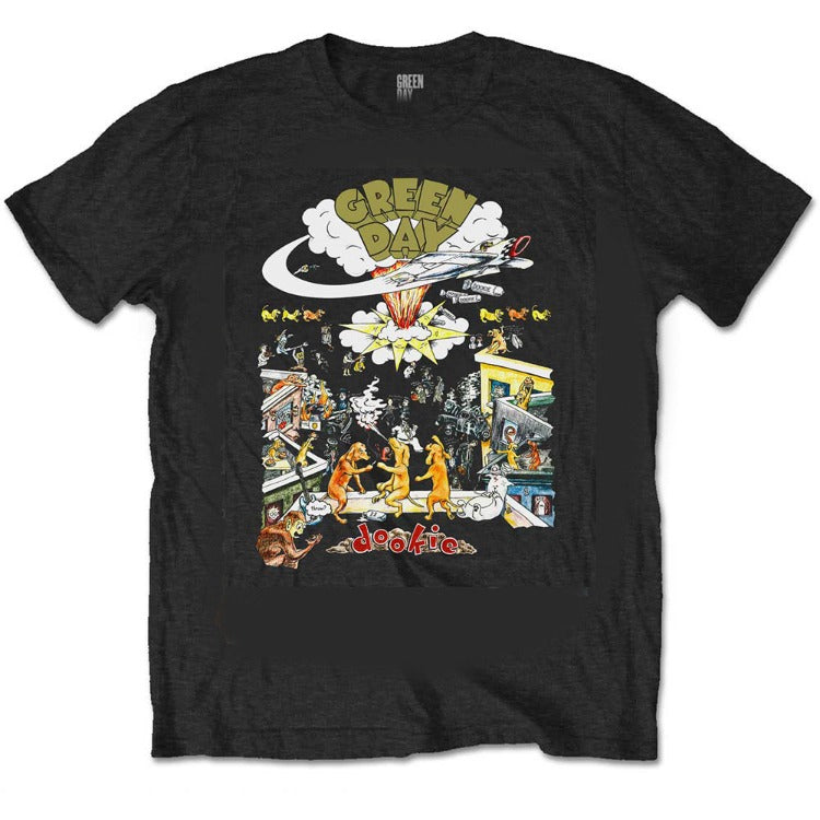 Green Day T Shirt
