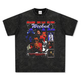 the Weeknd T-shirt