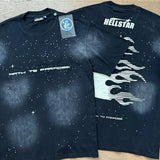 Hellstar T-Shirt Rhinestone