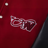 Off white jacket fall and winter style outwear for men and women