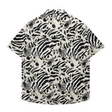 Mens beach shirt