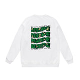 Bathing ape Crew neck sweatshirt