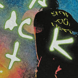 travis scott T-shirt