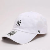 Dodgers and Yankees Baseball Cap Baseball Cap Female Summer Peaked Cap Male