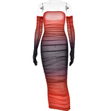 Women Dress Fashion Sexy Hot Girl Dress