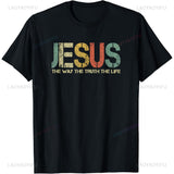 Christian T Shirt Women Men Kids The Way Truth