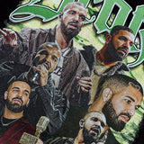 Drake mockup t-shirt