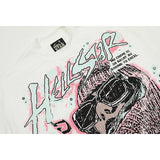 HELLSTAR T-shirt Direct Printing Pattern