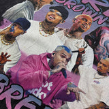 chris brown T-shirt