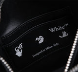 Off White Bag Casual Outdoor Convenient Tote Bag