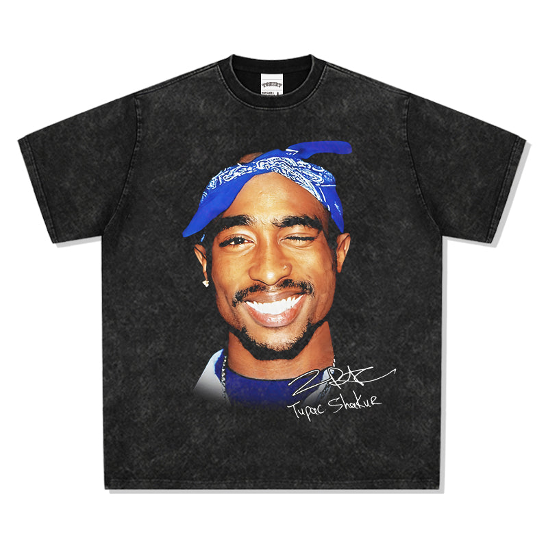 Tupac Shakur T-shirt