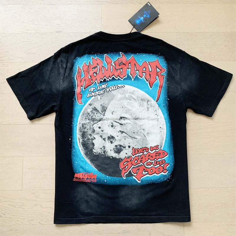 Hellstar T Shirts Retro style high street trend