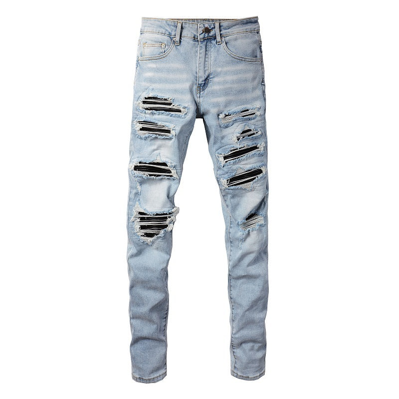 Men Trendy Jeans