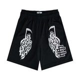 Eric Emanuel Ee Shorts Fitness Mesh Sports Quick-drying Shorts