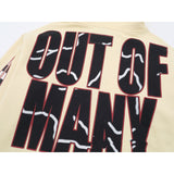 Godspeed Hoodie Spring GOD Skull Basketball Print Hooded Sweater