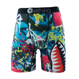 Ethika Boxer Briefs Sport Breathable Comfort Boxer Briefs