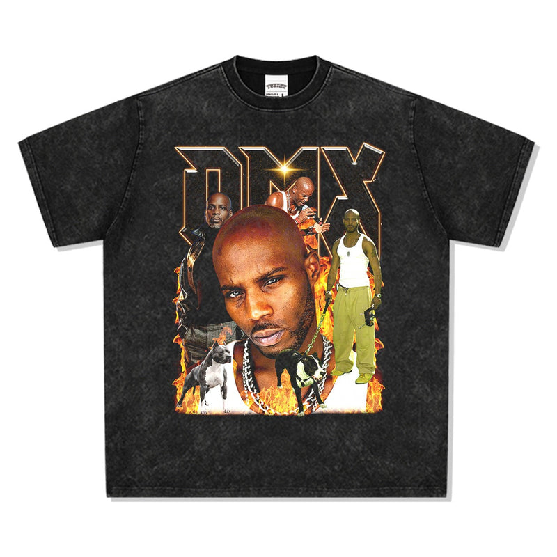 DMX Earl Simmons T-shirt