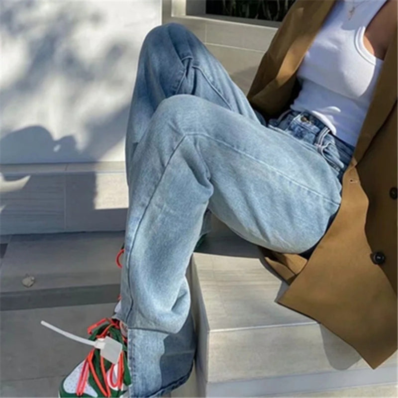 Women Jeans Slim Fit
