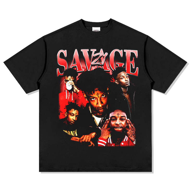 21 savage T-shirt