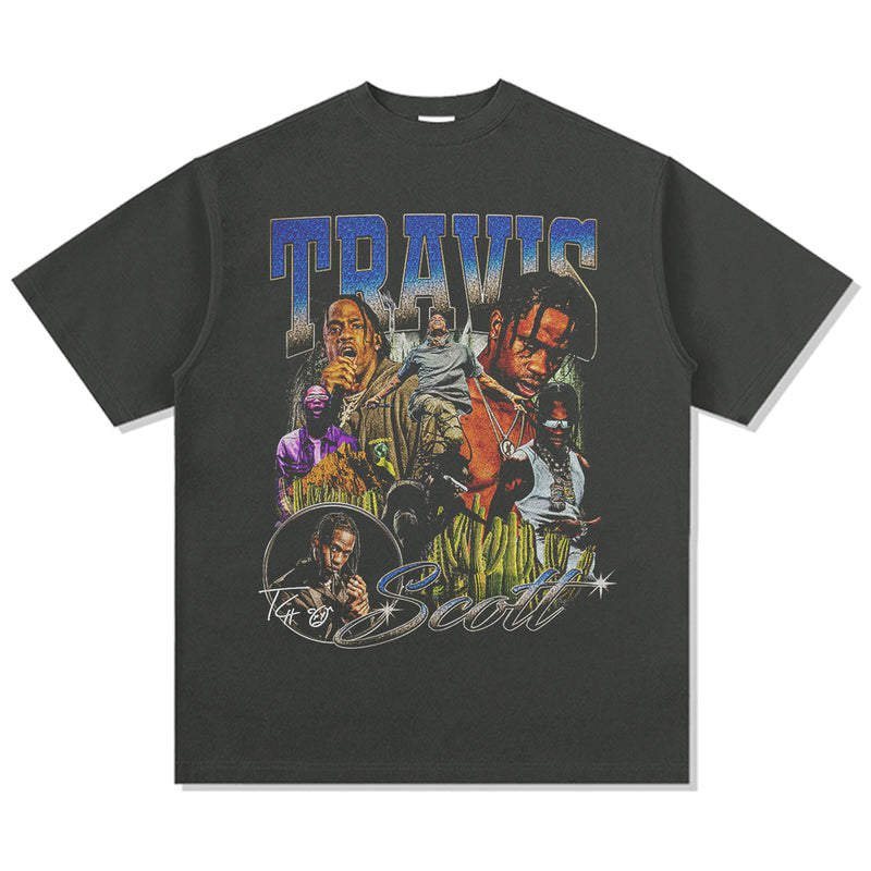 TRAVIS SCOTT T-shirt