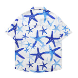 Mens beach shirt