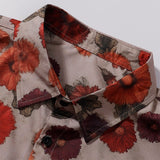 Mens beach shirt